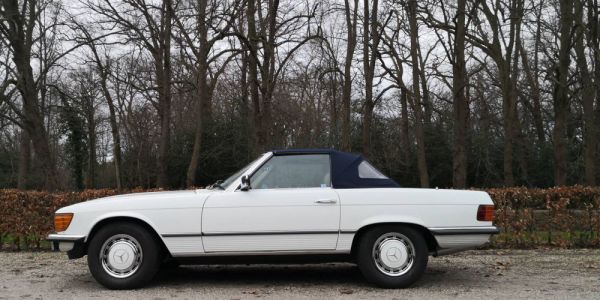 Mercedes-Benz 280 SL 1985 57542