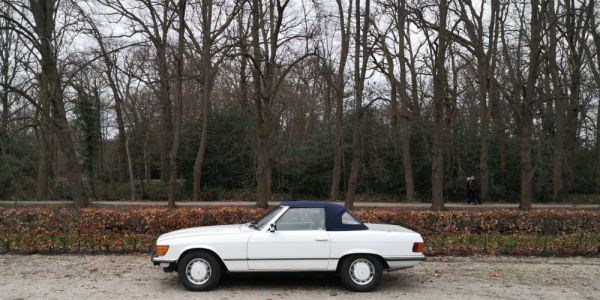 Mercedes-Benz 280 SL 1985 57543