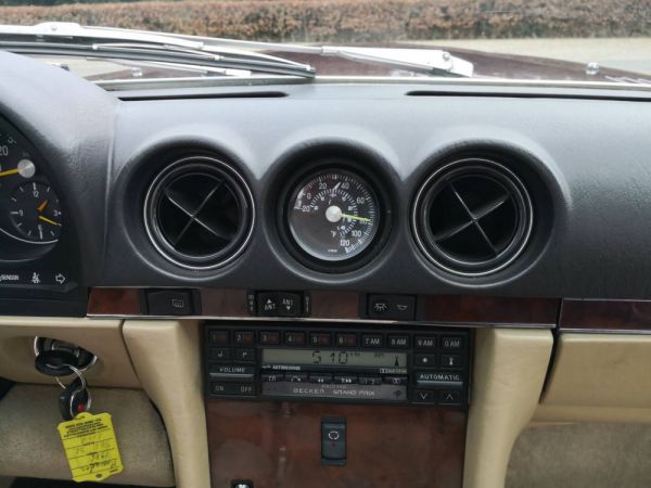 Mercedes-Benz 560 SL 1986 57566