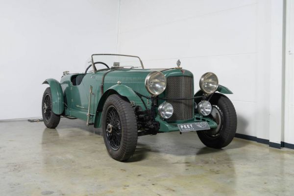 Alvis Speed 20 Special 1935 60177