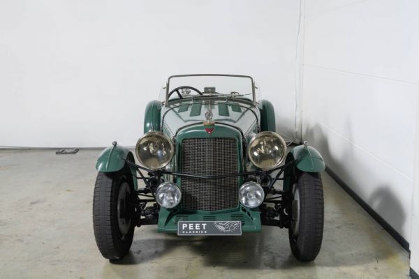 Alvis Speed 20 Special 1935 60178