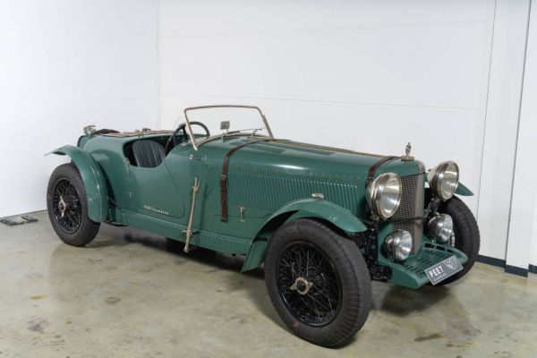 Alvis Speed 20 Special 1935 60179