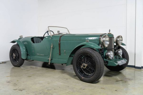 Alvis Speed 20 Special 1935 60180