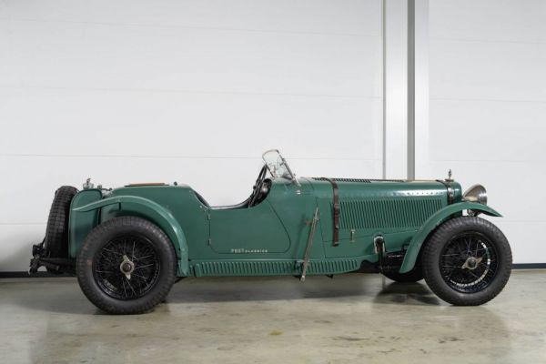 Alvis Speed 20 Special 1935 60181