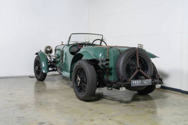 Alvis Speed 20 Special 1935 60182