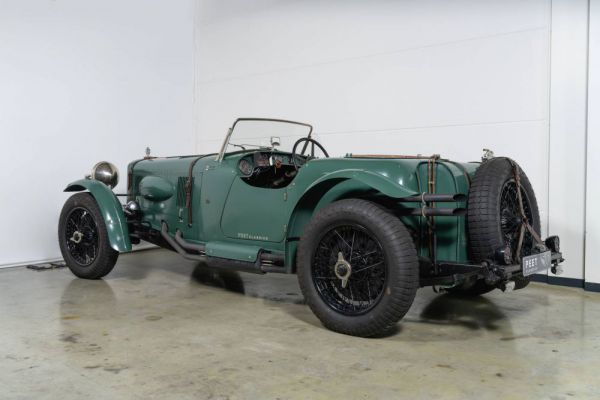 Alvis Speed 20 Special 1935 60184