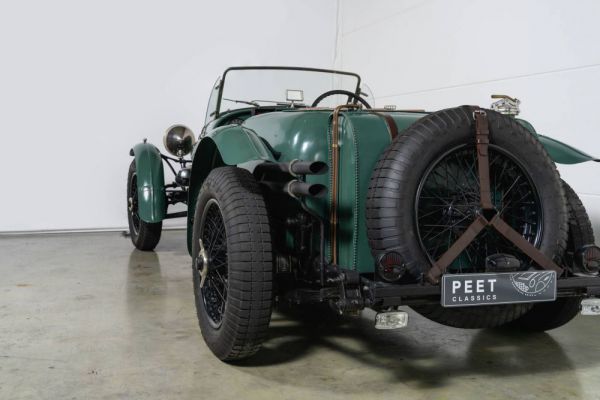 Alvis Speed 20 Special 1935 60185