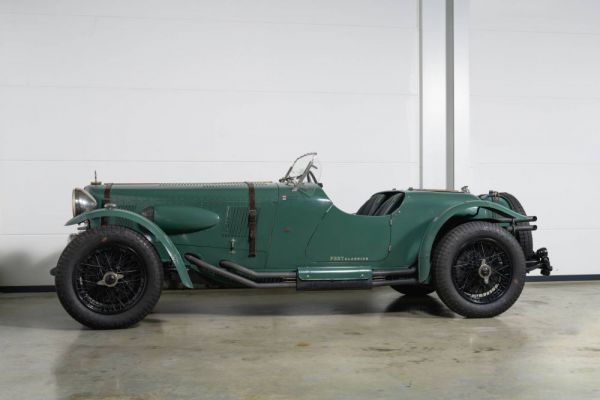 Alvis Speed 20 Special 1935 60186