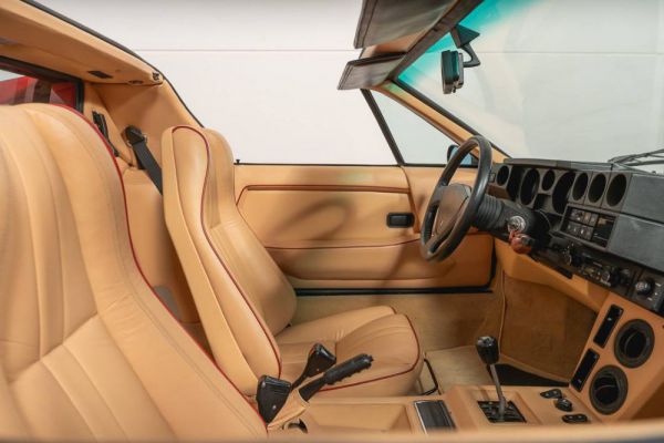 Lamborghini Jalpa 3500 1987 78090