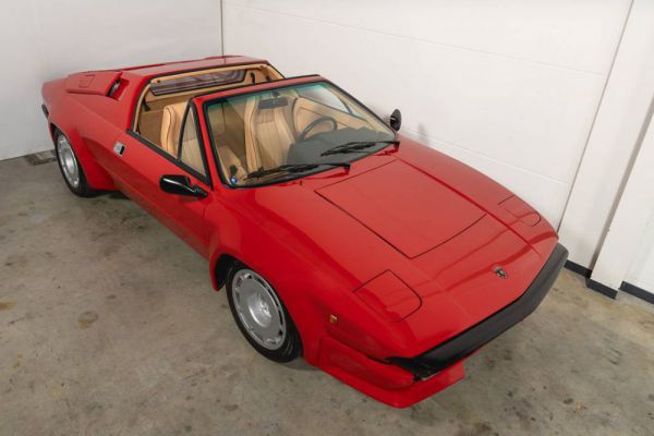 Lamborghini Jalpa 3500 1987 78094