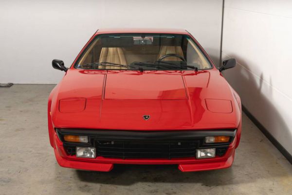 Lamborghini Jalpa 3500 1987 78095