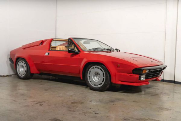 Lamborghini Jalpa 3500 1987 78096