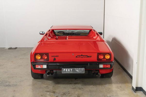 Lamborghini Jalpa 3500 1987 78097