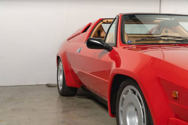 Lamborghini Jalpa 3500 1987 78100