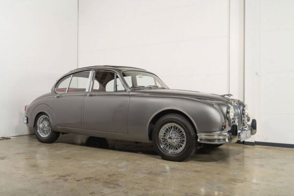 Jaguar Mk II 3.4 1965