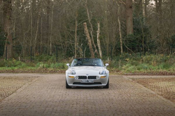 BMW Z8 2000