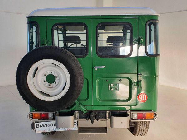 Toyota Land Cruiser BJ 42 1981