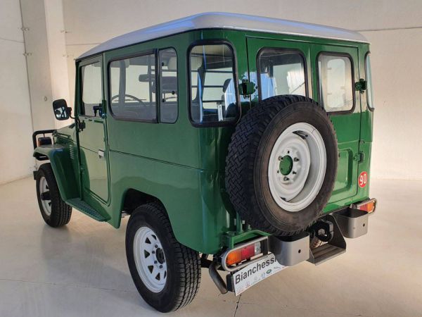 Toyota Land Cruiser BJ 42 1981 82197