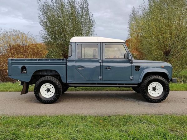 Land Rover Defender 130 Td5 Crew Cab 2000