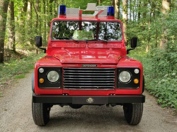 Land Rover Defender 110 1993 109000