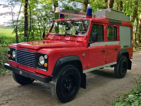 Land Rover Defender 110 1993 109002