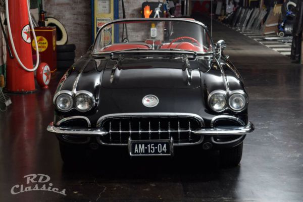 Chevrolet Corvette 1958