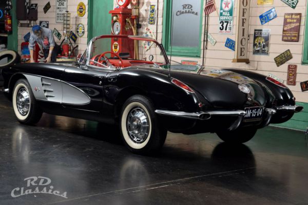 Chevrolet Corvette 1958 41113