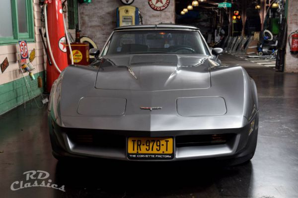 Chevrolet Corvette Sting Ray 1980