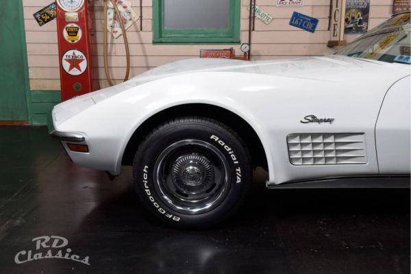 Chevrolet Corvette Stingray 1971 41163