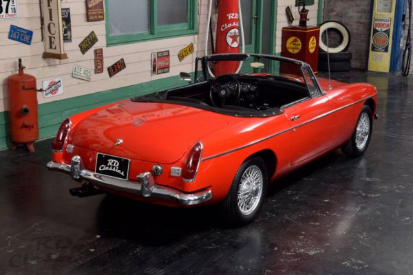 MG MGB 1968 41169