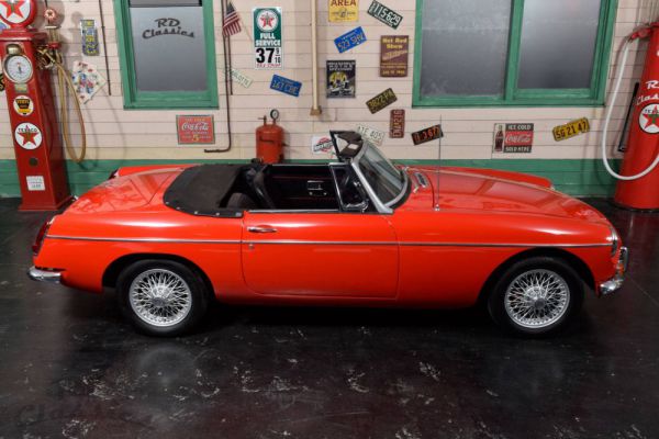 MG MGB 1968 41170