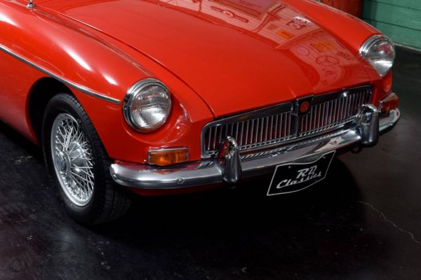 MG MGB 1968 41172