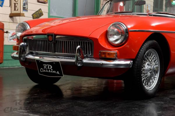 MG MGB 1968 41173