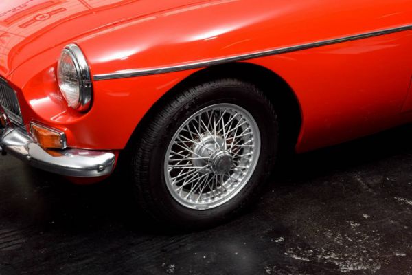 MG MGB 1968 41174