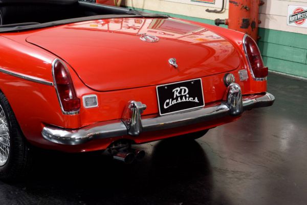 MG MGB 1968 41175