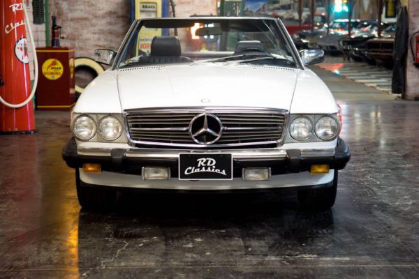 Mercedes-Benz 560 SL 1987