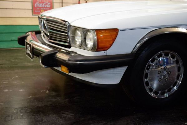 Mercedes-Benz 560 SL 1987 41187