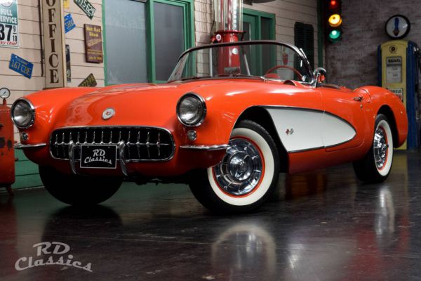 Chevrolet Corvette 1957