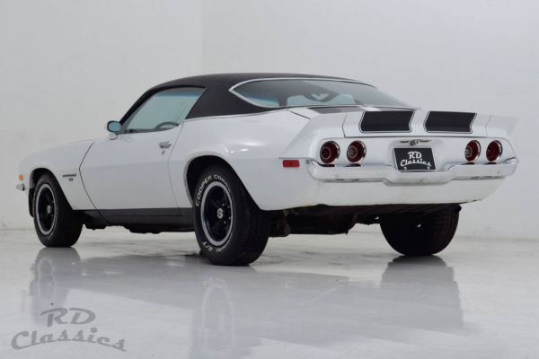 Chevrolet Camaro 1973 41209