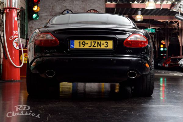 Jaguar XKR 2000 41236