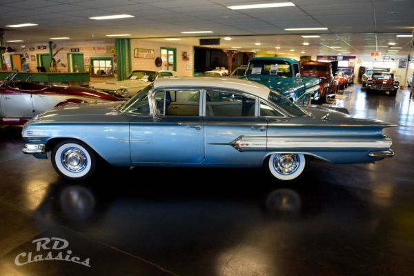 Chevrolet Impala Sedan 1960 60935