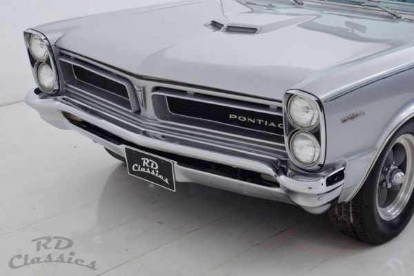 Pontiac Tempest Le Mans 1965 65915