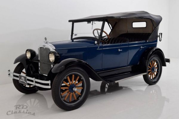 Chevrolet Capitol Series AA 1927 65941