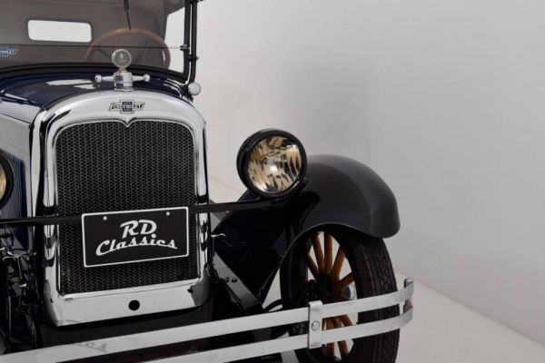 Chevrolet Capitol Series AA 1927 65947