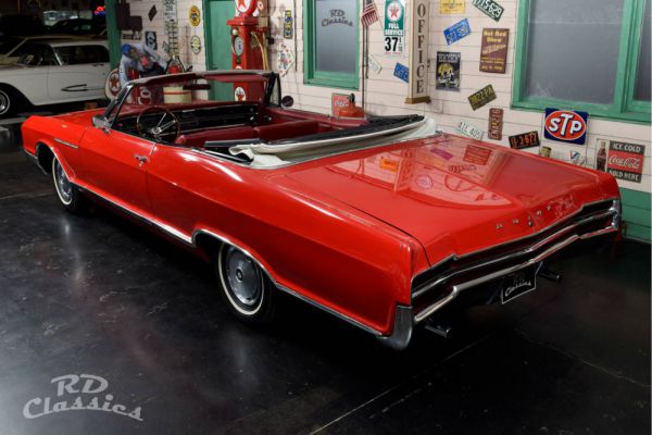 Buick Le Sabre Convertible 1966