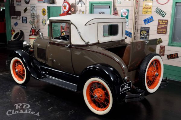 Ford Model A 1929