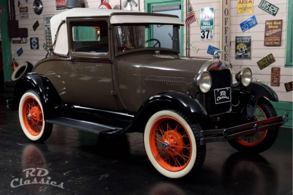 Ford Model A 1929 92333