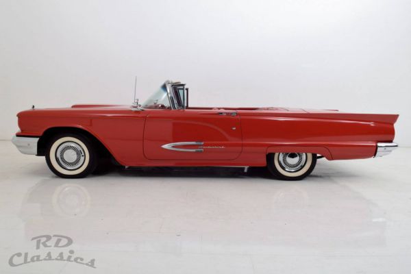 Ford Thunderbird 1959