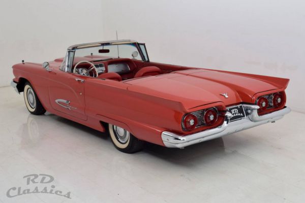 Ford Thunderbird 1959 93105