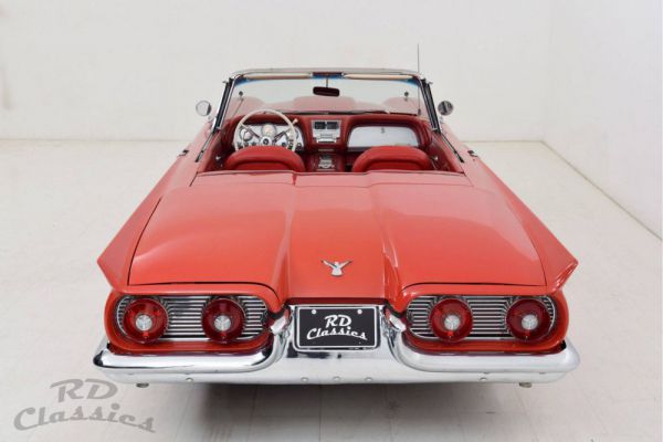 Ford Thunderbird 1959 93106